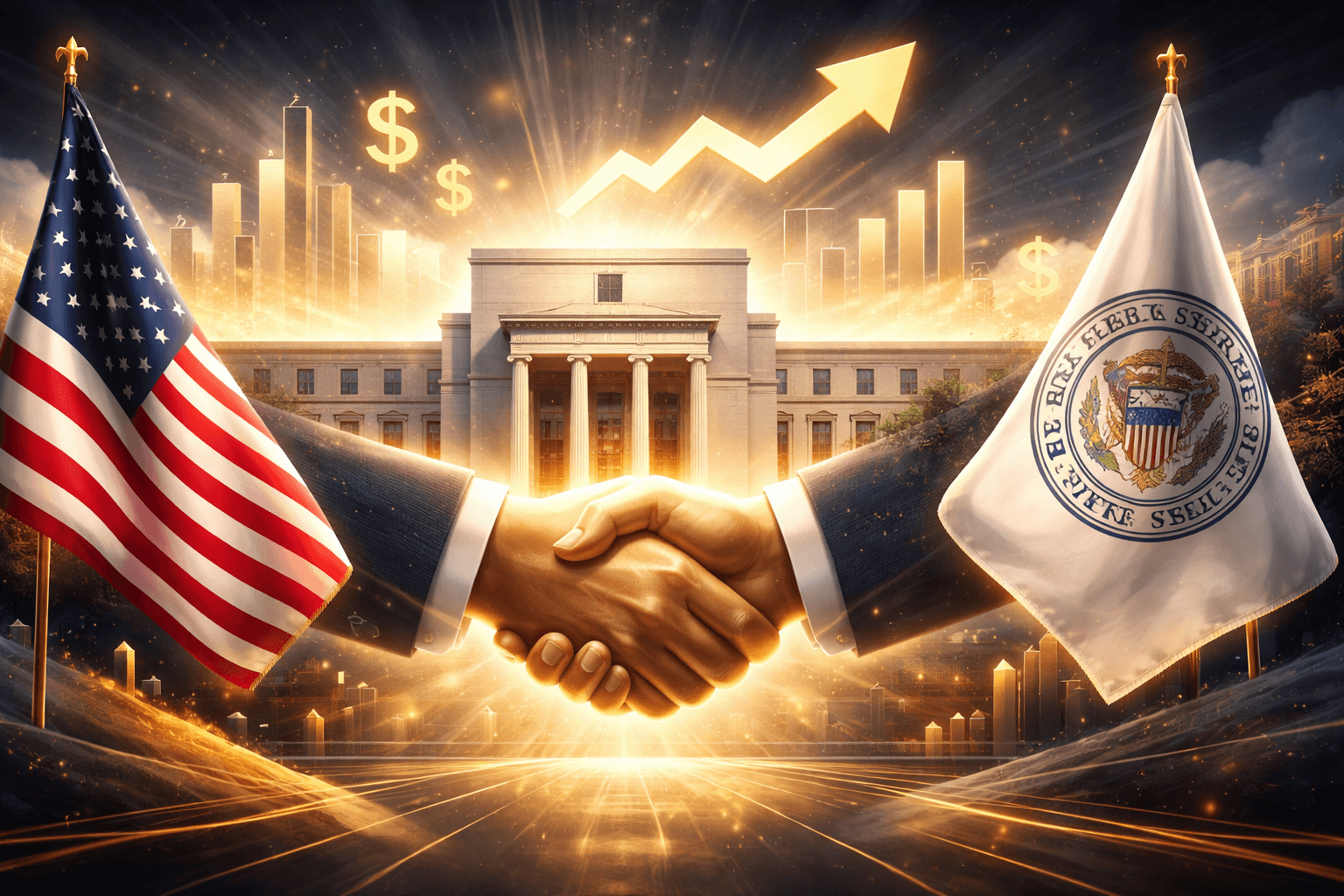 Trump Praises Federal Reserve Governor Waller After Meeting