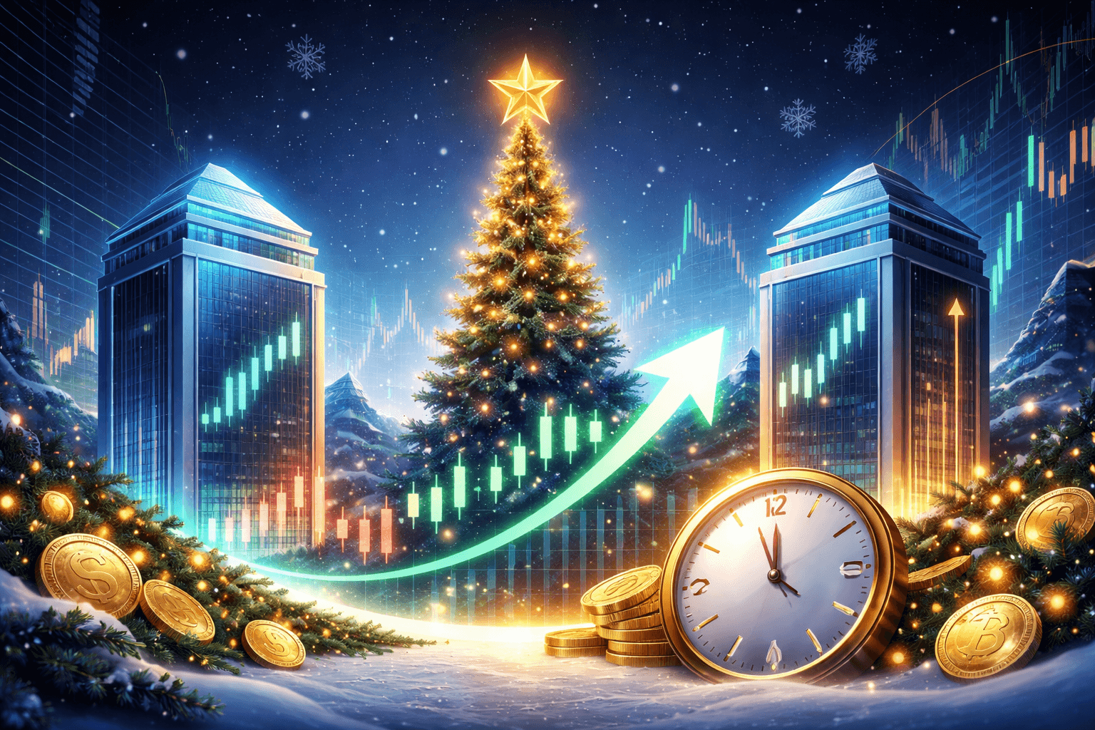 Nasdaq and NYSE Confirm Normal Trading for Dec. 24 and 26