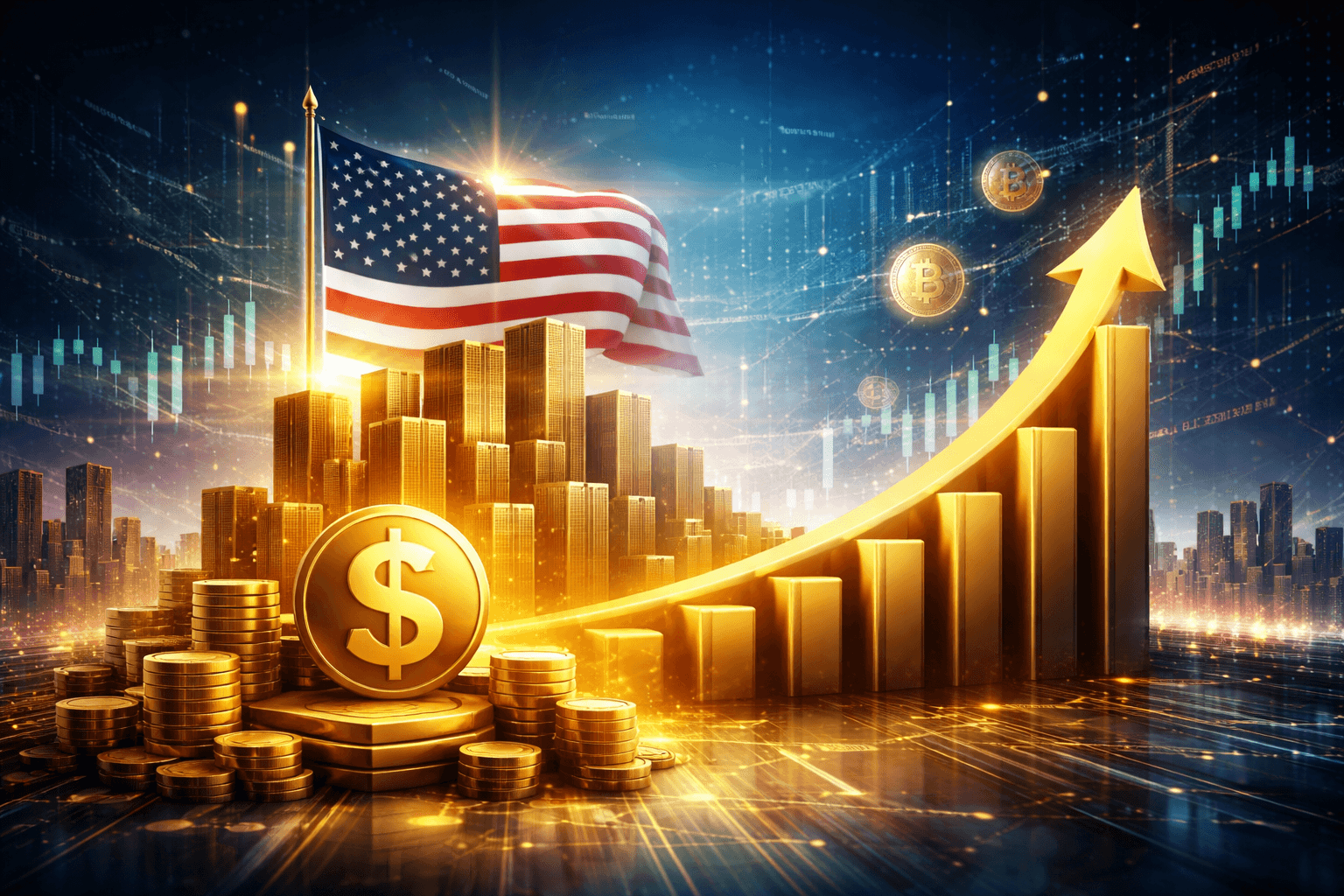 US Leads with 62 Tech Firms Posting Over $1 Billion Annual Profit