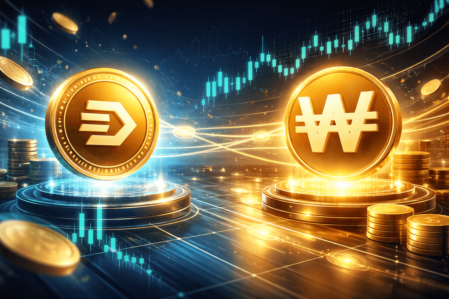 Bithumb to List DEXE Korean Won Trading Pair on Dec 19