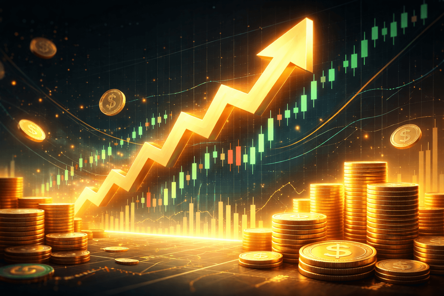 Retail Investors Hold Highest Stock Allocations in Over Two Decades