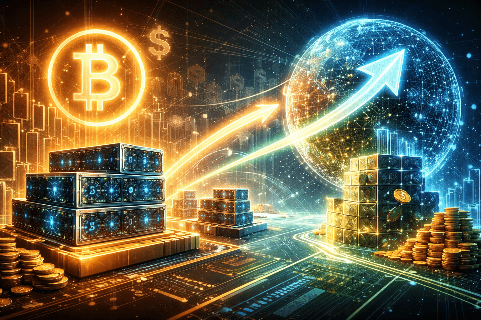 Tether-Owned Northern Data Sells Peak Mining Ahead of $767M Rumble Acquisition