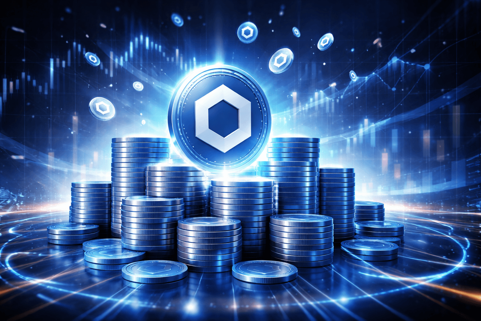Chainlink Reserve Boosts Holdings to Over 1.4 Million LINK