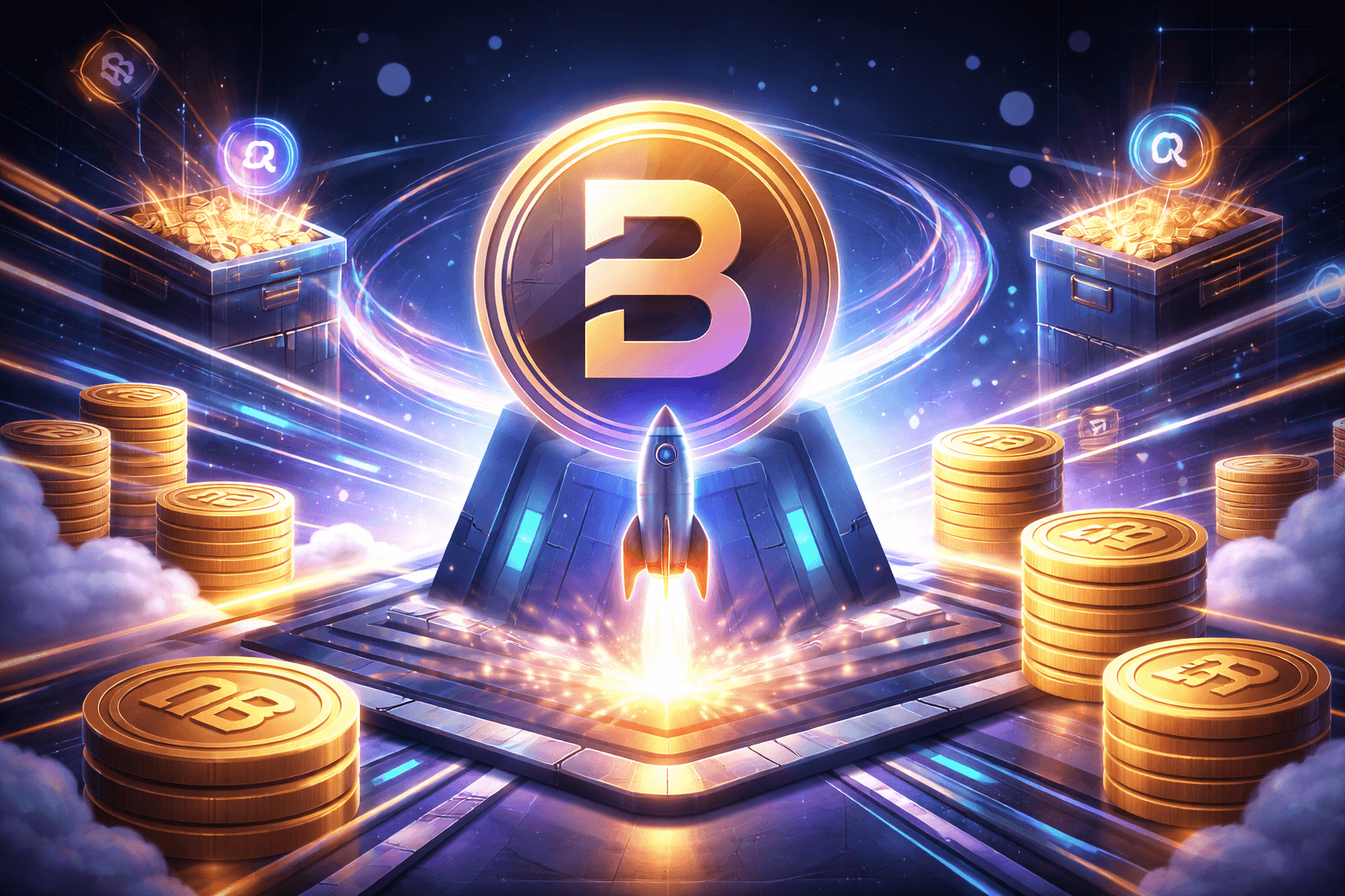 Binance Wallet Unveils Pre-TGE and Booster Plan for Bitway Launch