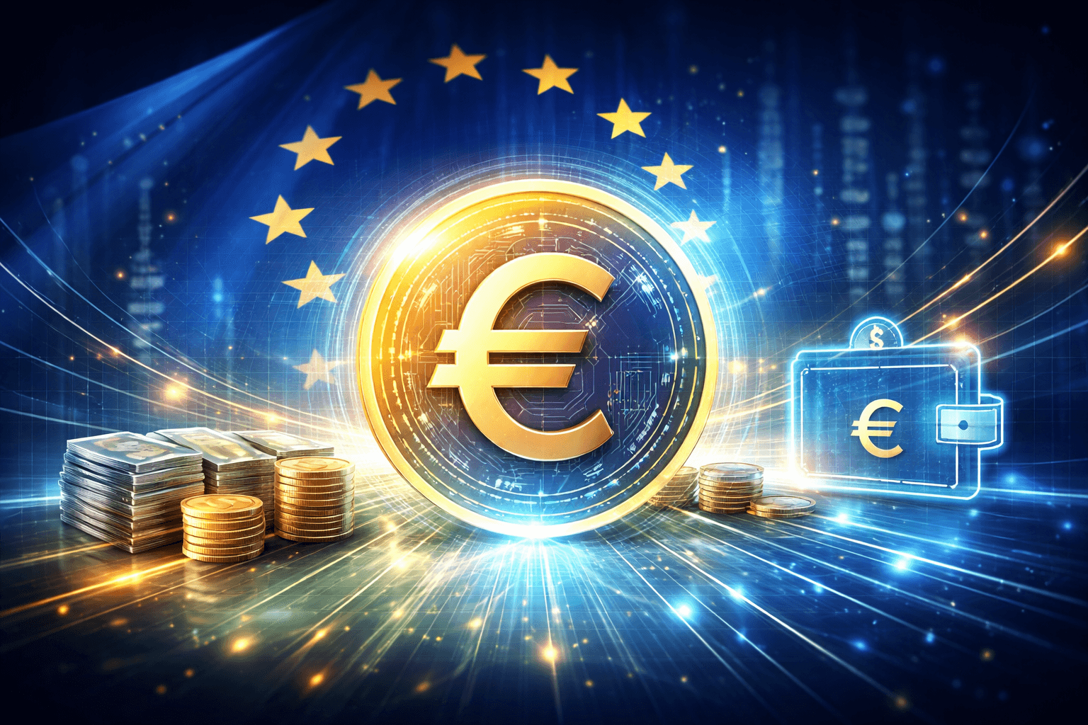 EU Council Reaches Agreement on Digital Euro and Cash Role
