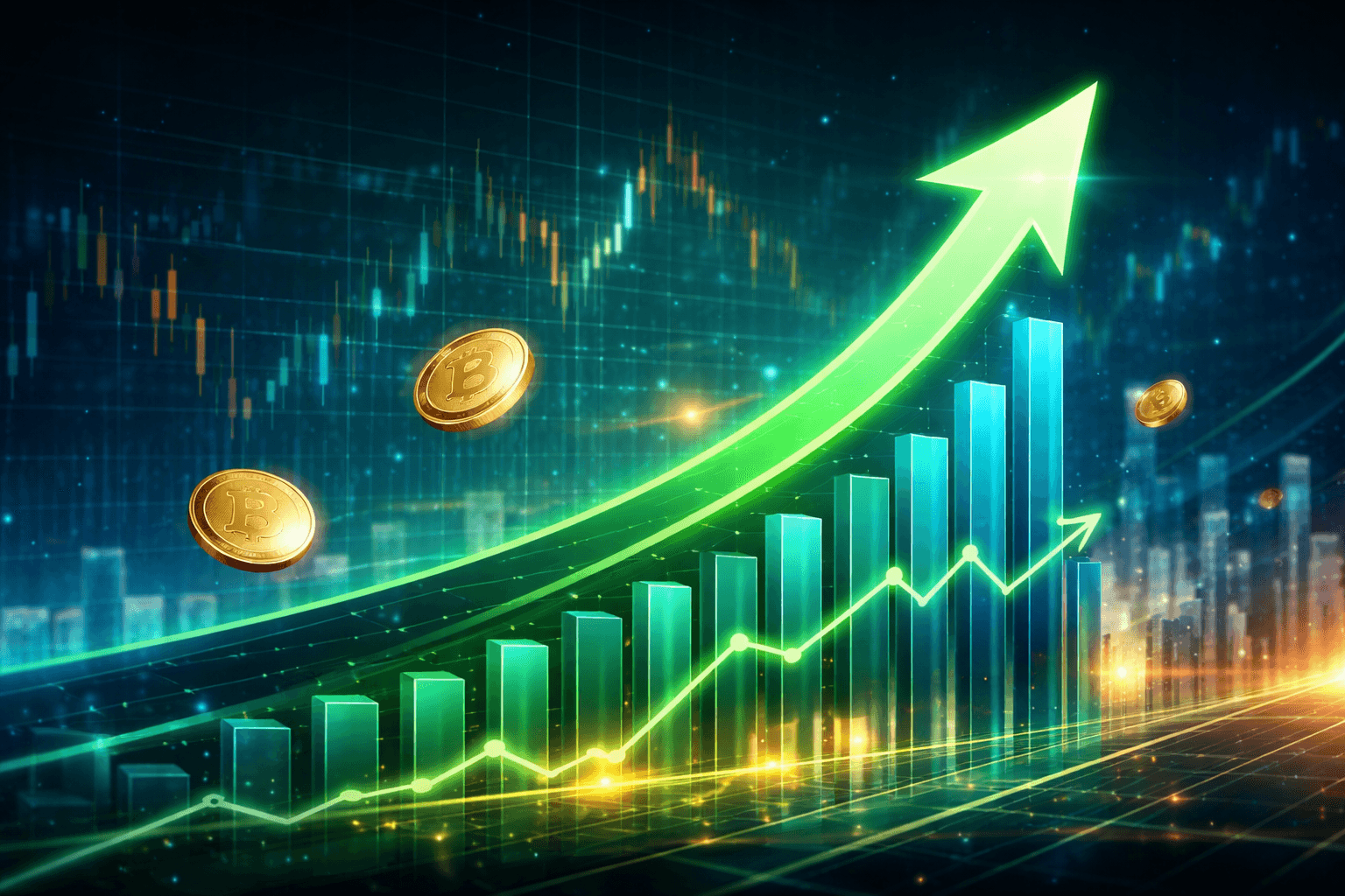 Nasdaq 100 Extends Rally With 1% Gain in U.S. Markets