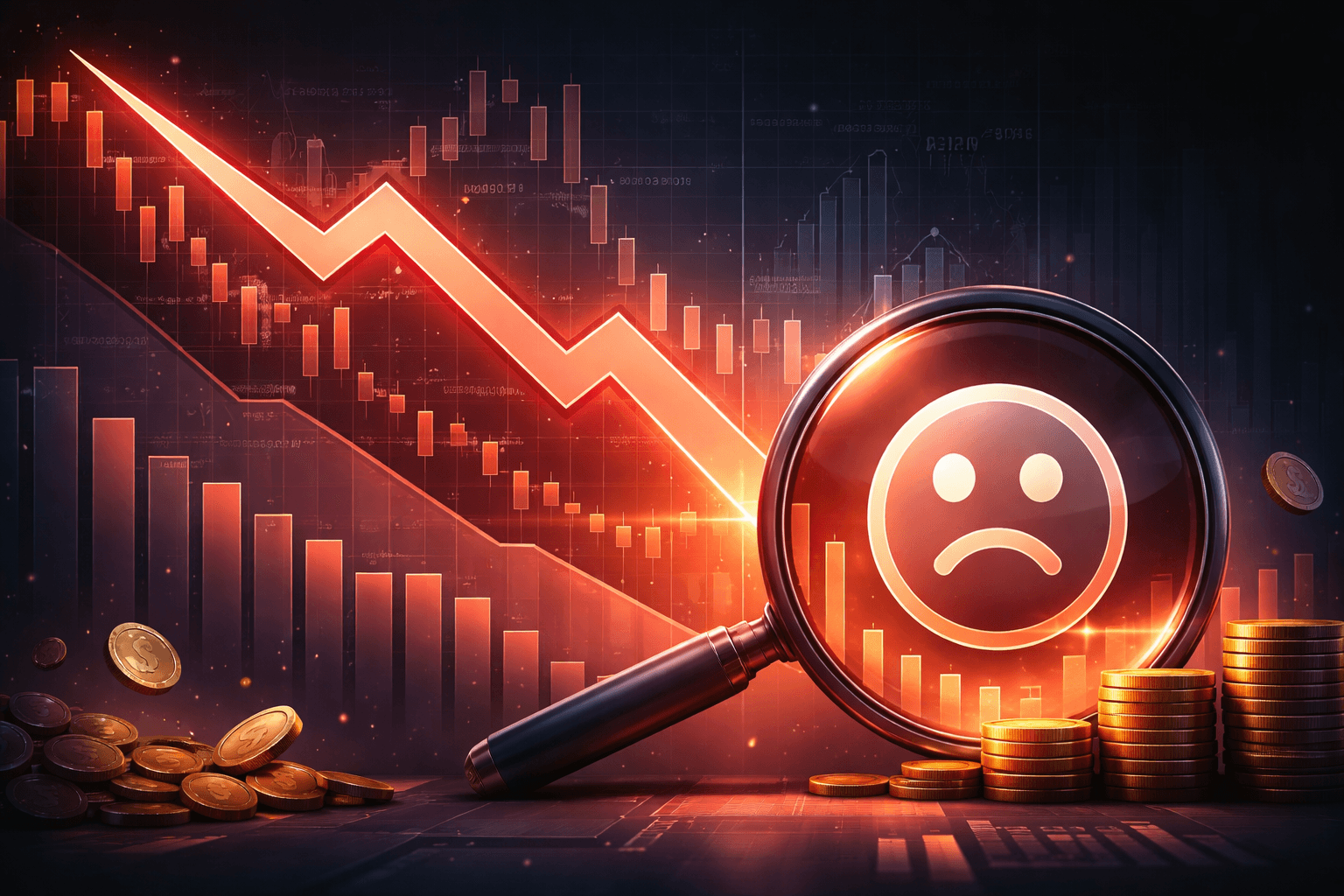 University of Michigan Consumer Sentiment Falls to 52.9 in December