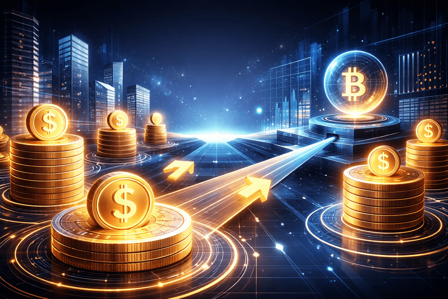 Klarna Partners with Coinbase to Accept Stablecoin Investments from Institutions