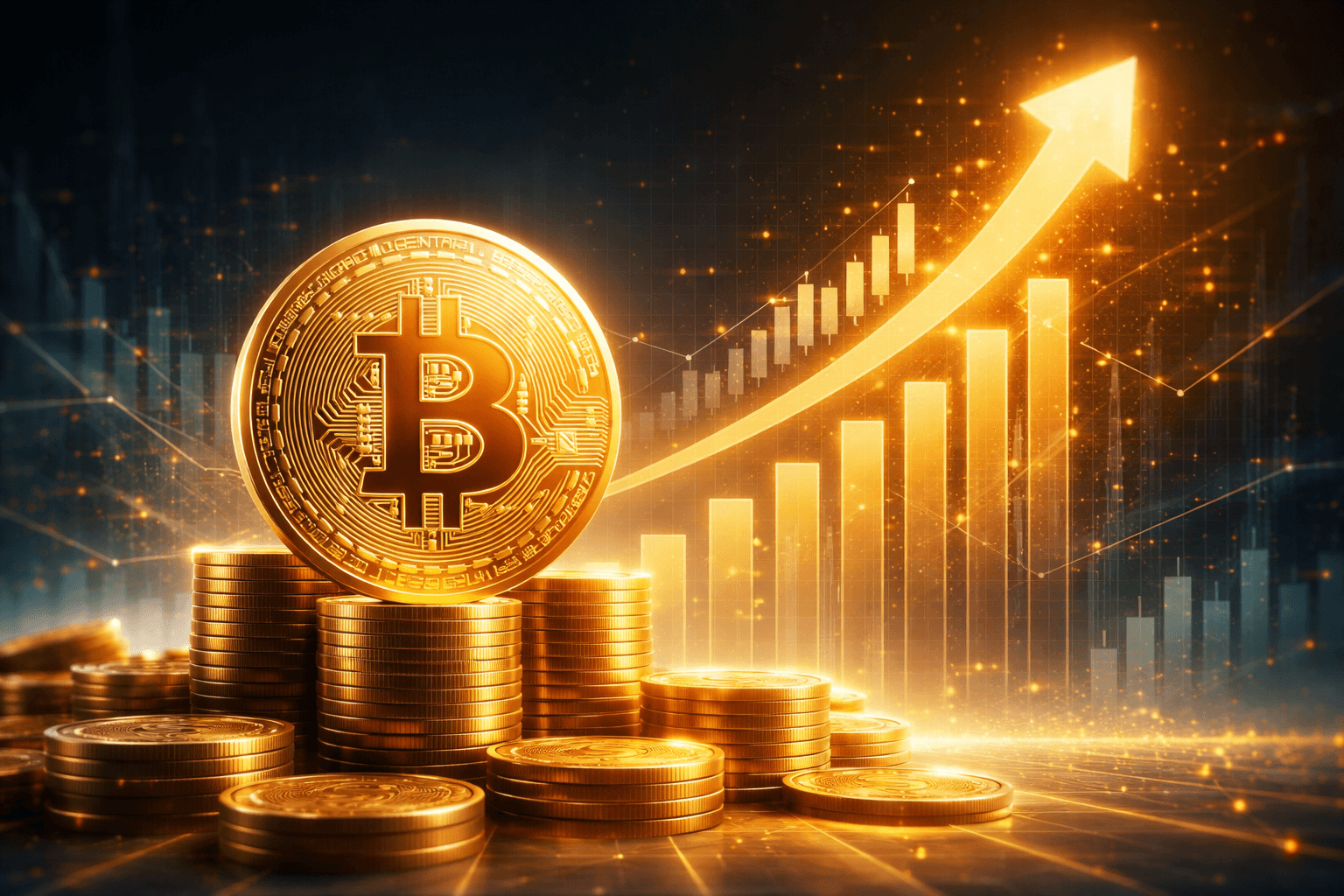 Bitcoin’s Realized Cap Reaches Record $1.125 Trillion