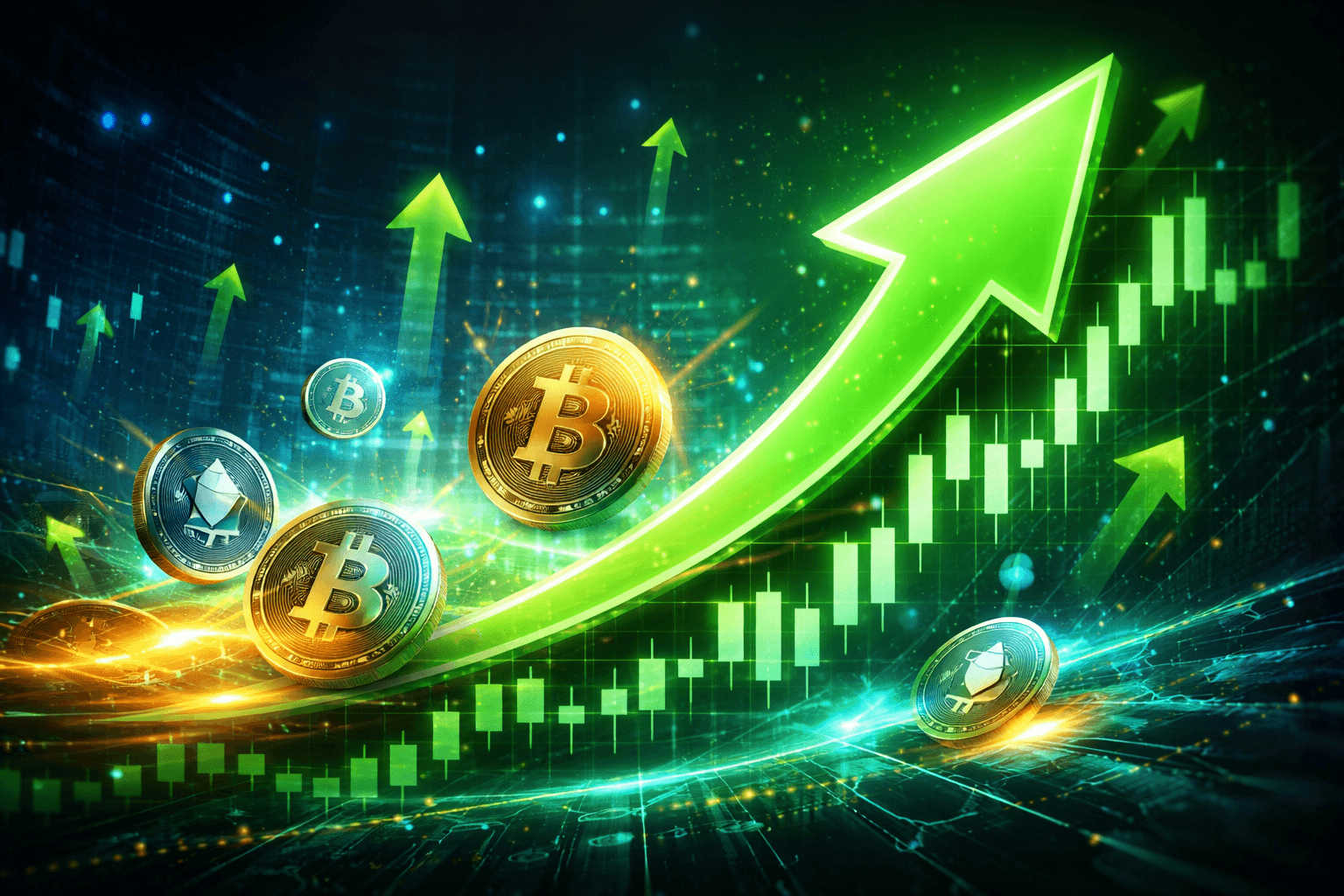 U.S.-Listed Crypto-Related Stocks Fall as Markets Open Lower