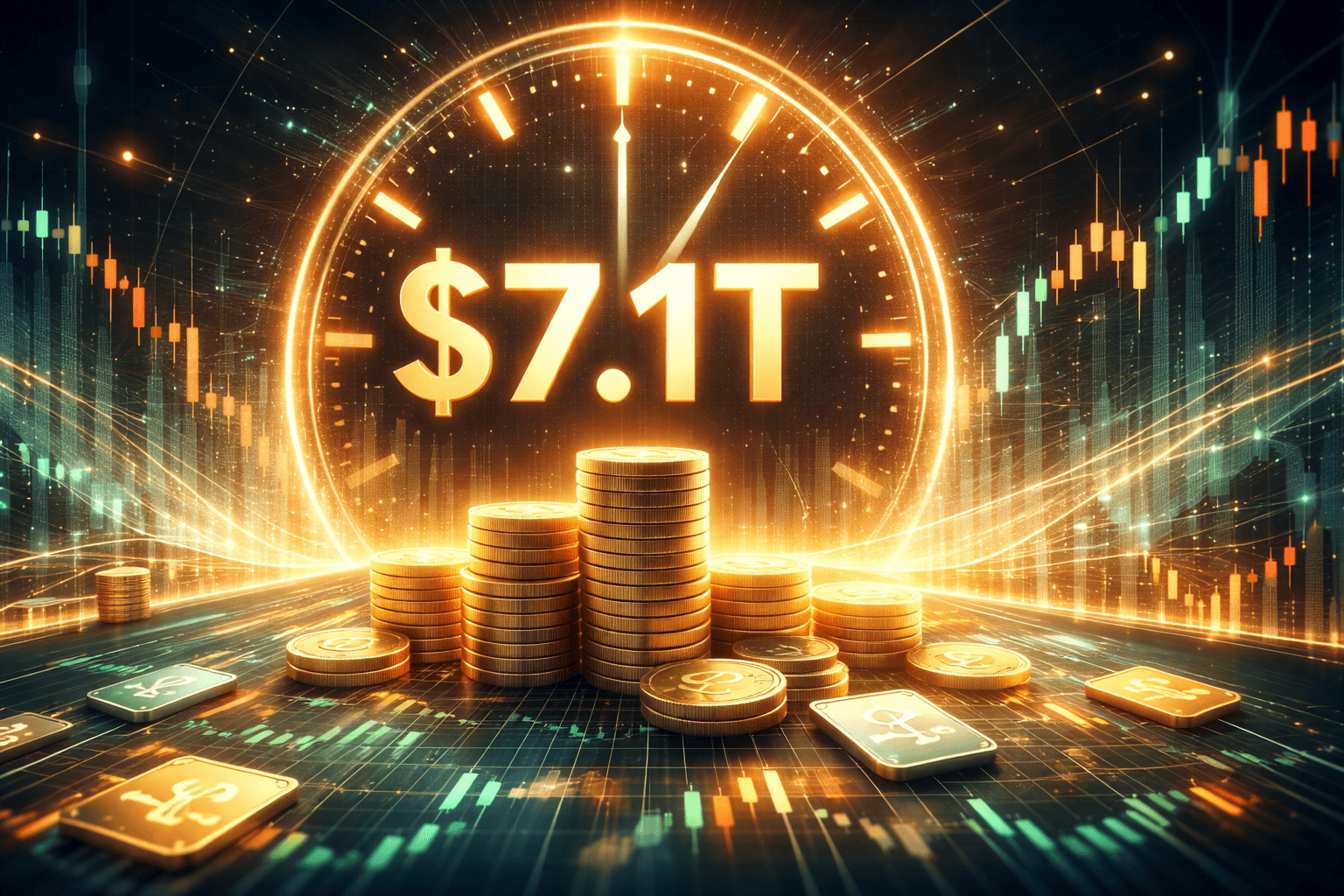 Record $7.1 Trillion in Options Set to Expire Today