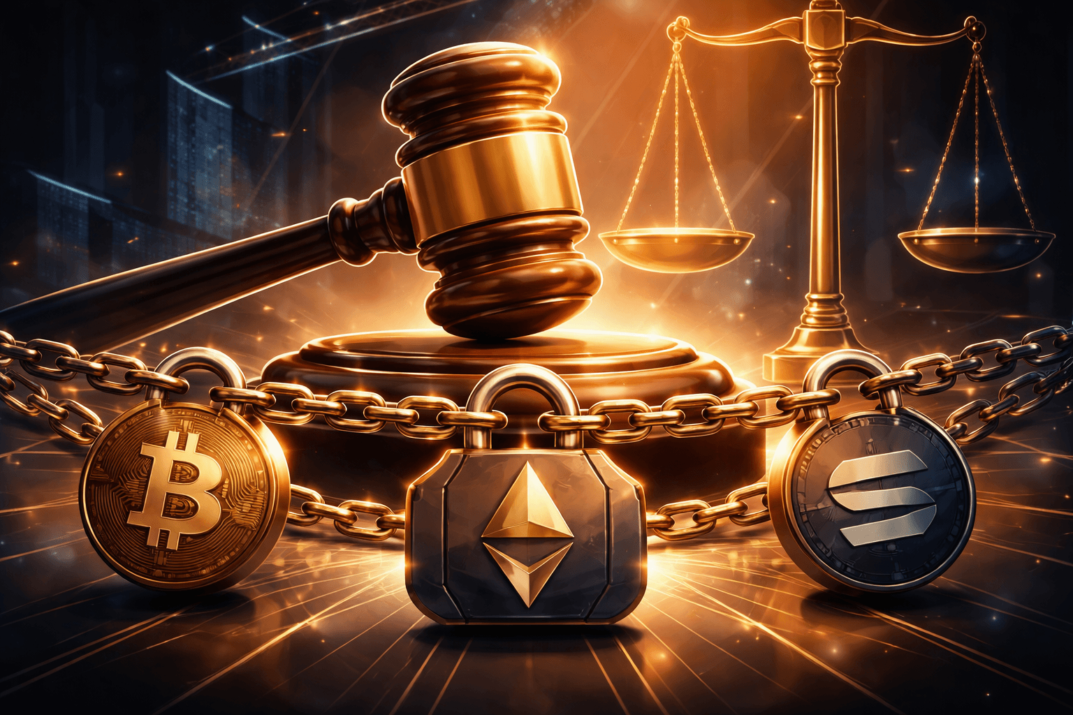 SEC Issues Final Bans for Former Alameda and FTX Executives