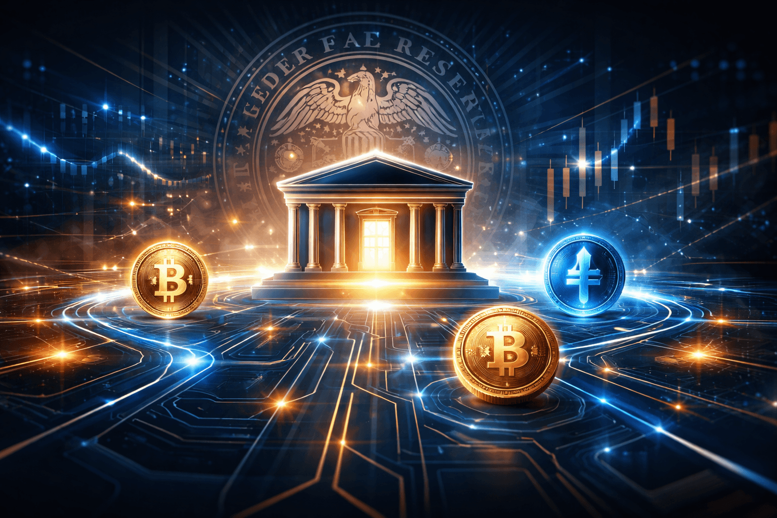 US Federal Reserve Proposes Simplified Master Account for Crypto Firms