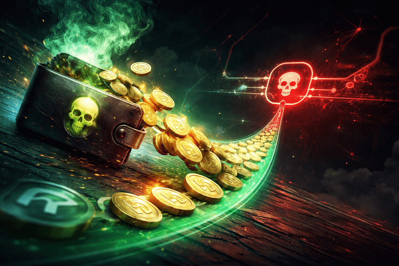 Crypto Trader Suffers $50 Million Loss in Address Poisoning Scam