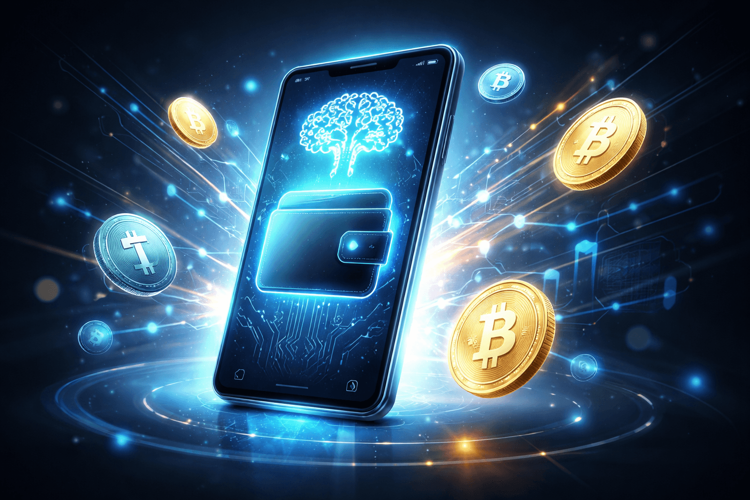 Tether Confirms AI-Integrated Mobile Crypto Wallet With Lightning Support
