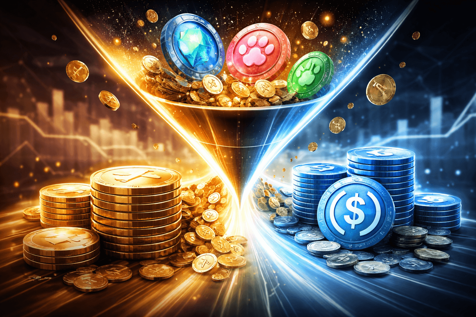 Vitalik Buterin Sells KNC, STRAYDOG, and MUZZ Tokens for USDC and ETH