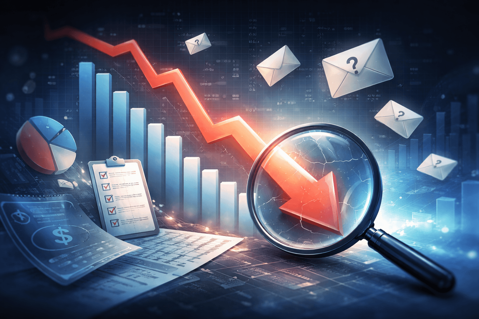 U.S. Current Population Survey (U.S. labor survey) Response Rate Hits Record-Low 64%