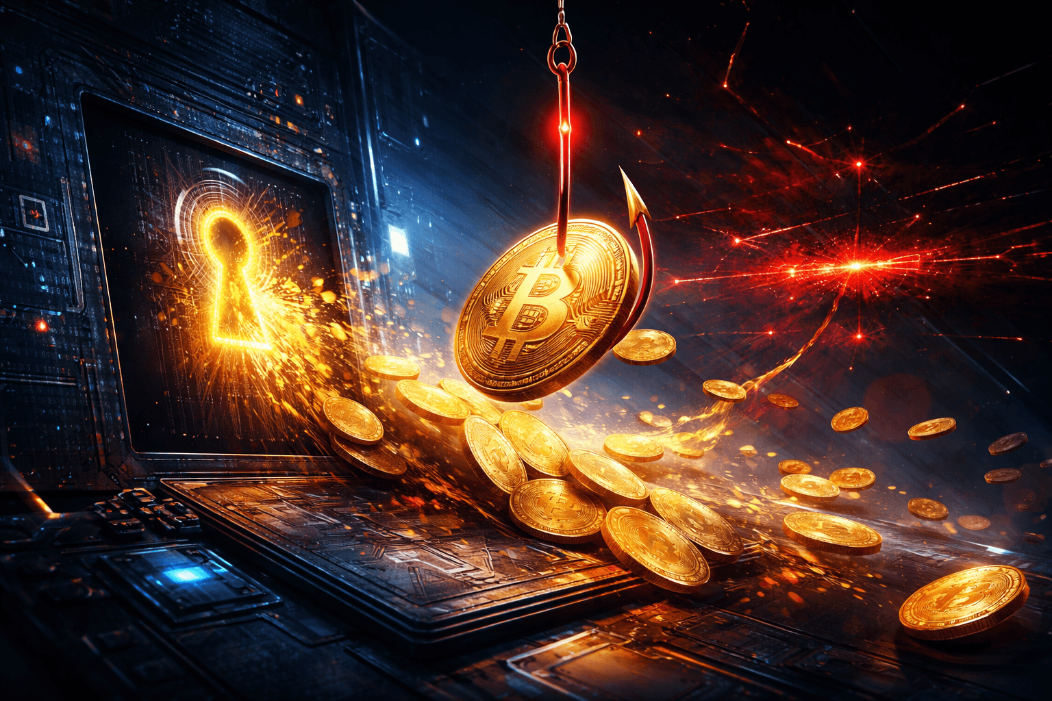 F2Pool Co-Founder Says Hacker Took 490 BTC in Private Key Breach Test