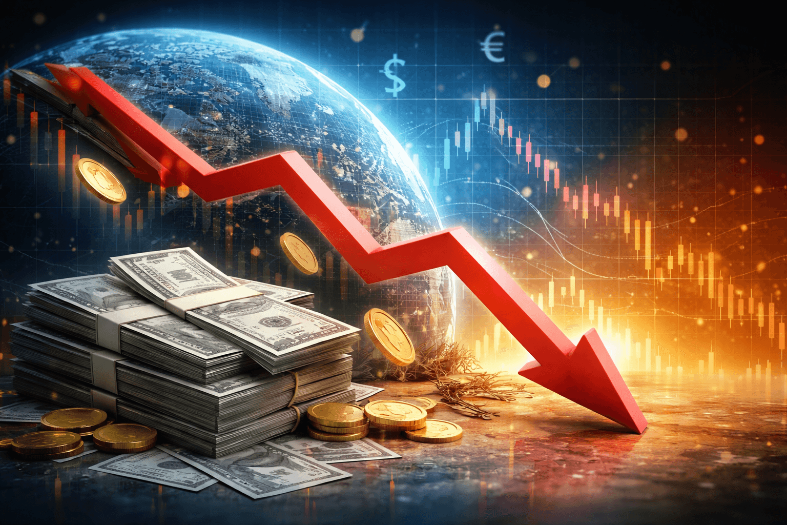 Foreign Holdings of U.S. Treasuries Drop $5.8 Billion in October