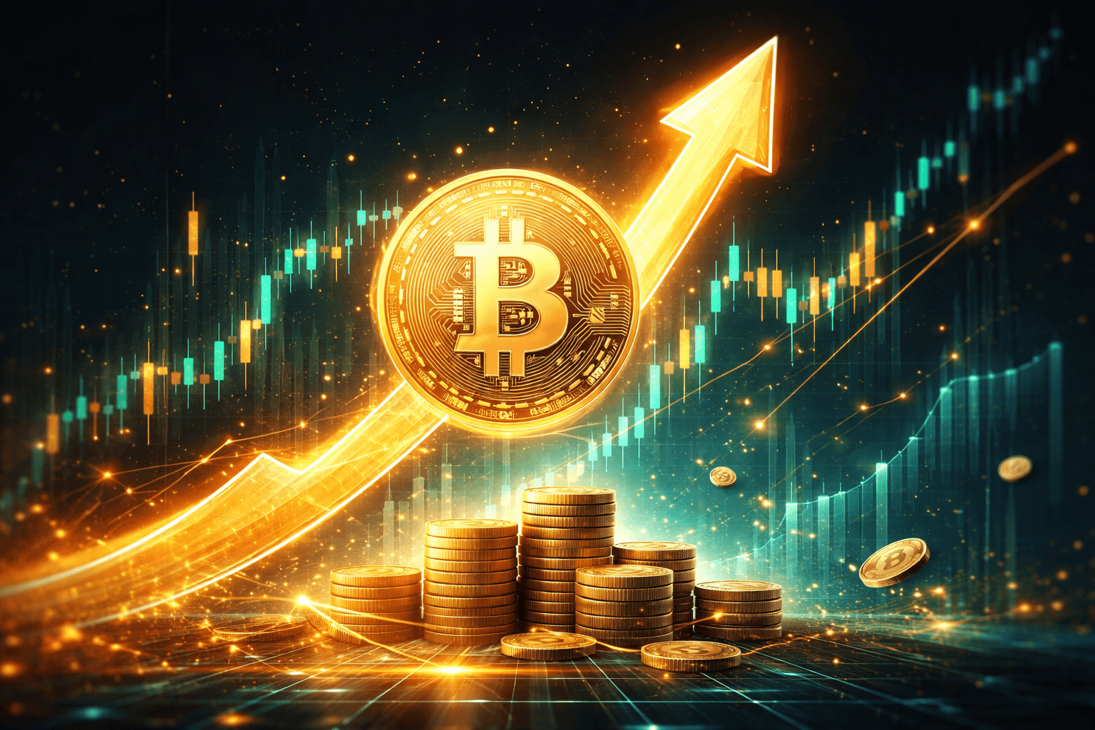 Bitcoin Breaks Above $91,000 With 0.26% Daily Gain
