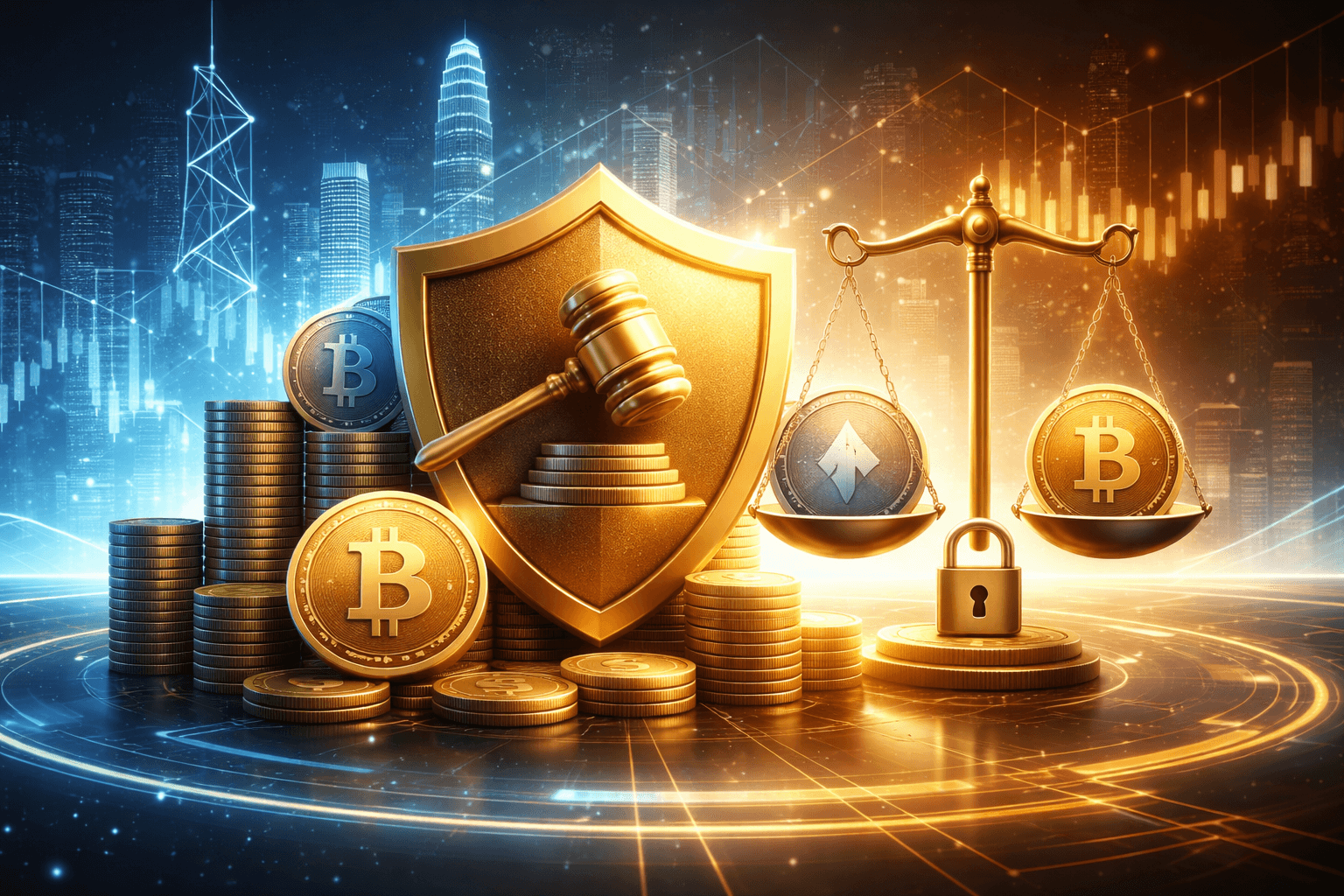 Hong Kong Insurance Authority Proposes Strict Capital Rules for Crypto Investments