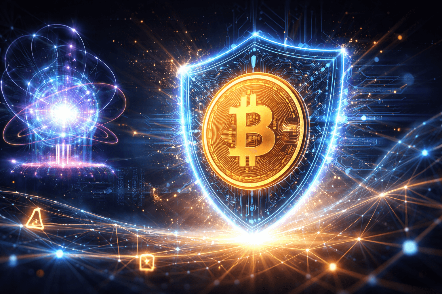 F2Pool Co-Founder Dismisses Quantum Threats to Bitcoin’s secp256k1 Security