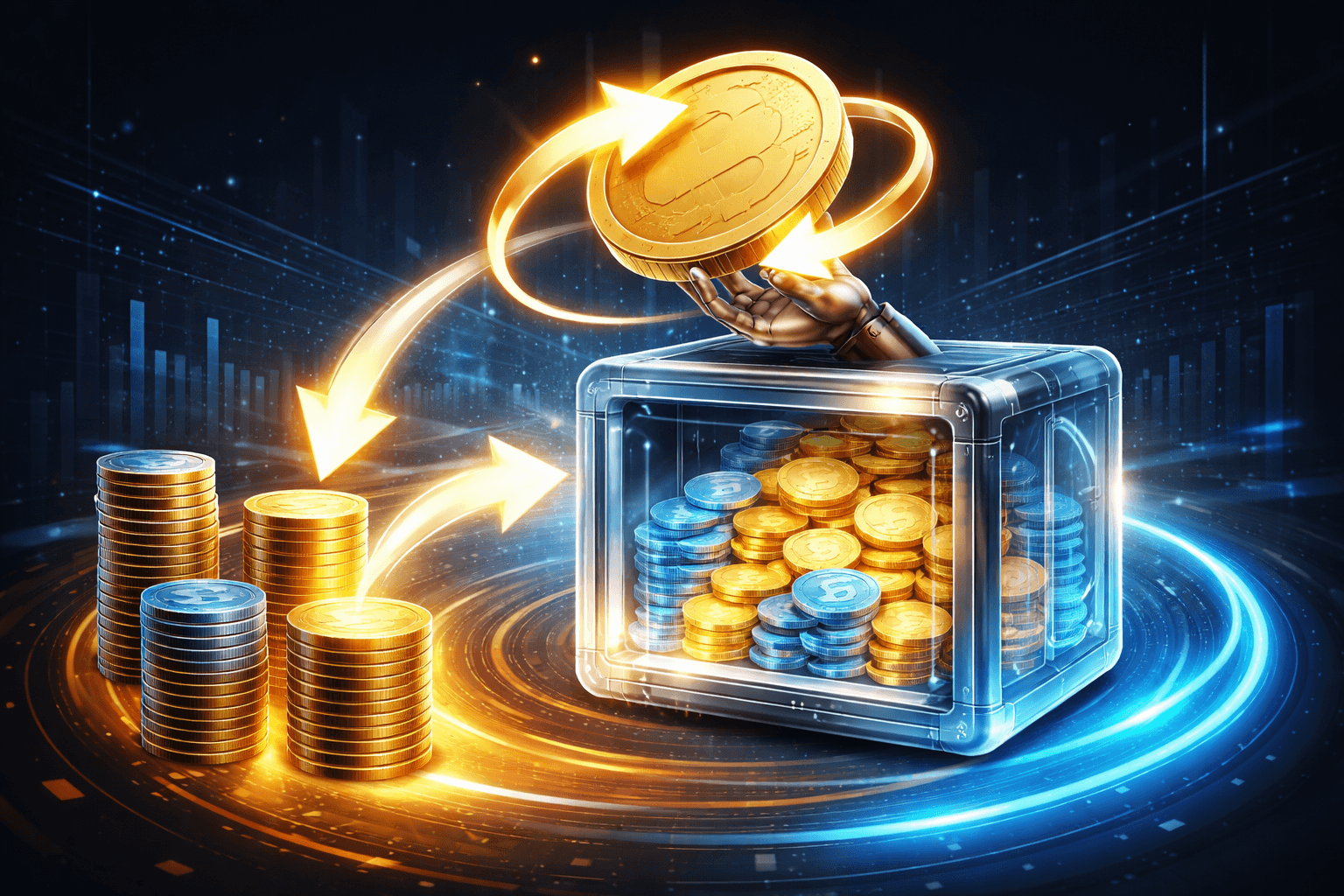 UXLINK Completes CEO RollandSaf’s Personal 1% Token Buyback After Official December Repurchase