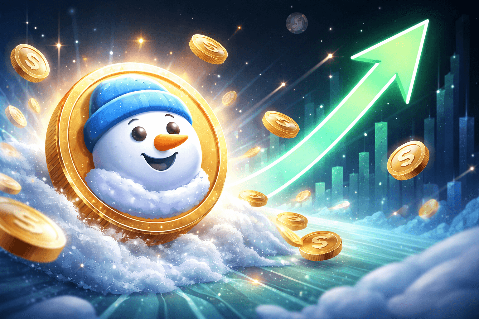 Solana Meme Coin 114514 Surges 610.2% in 24 Hours, Market Cap Hits $37 Million