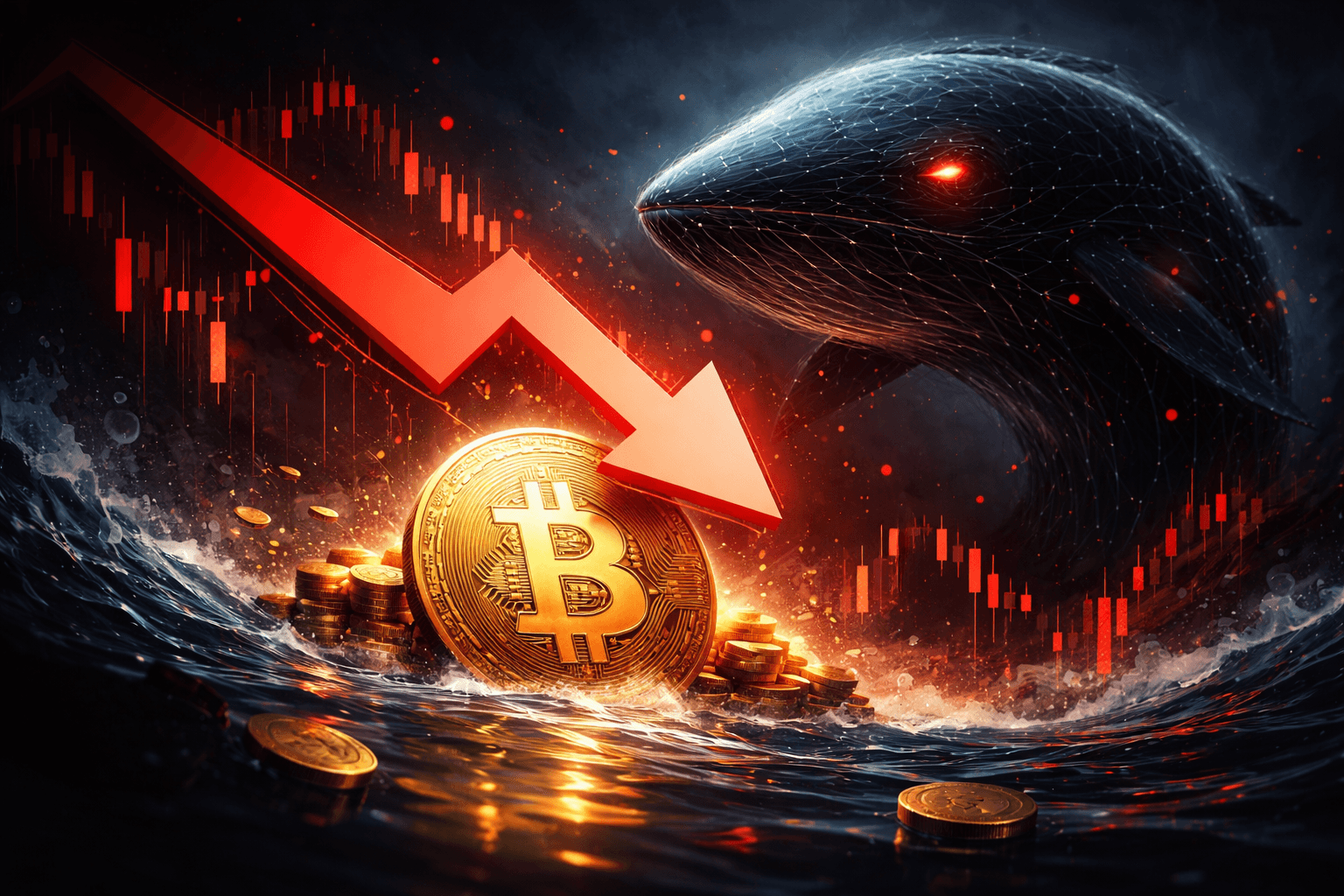 Bitcoin Whale Initiates $120 Million Short Position Amid Market Shift