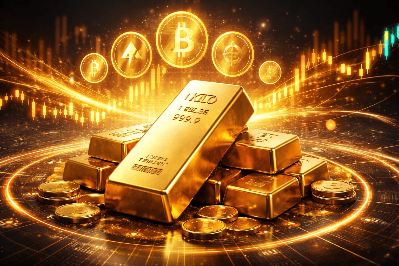 DWF Labs Executes First Physical Gold Trade with 25kg Bar
