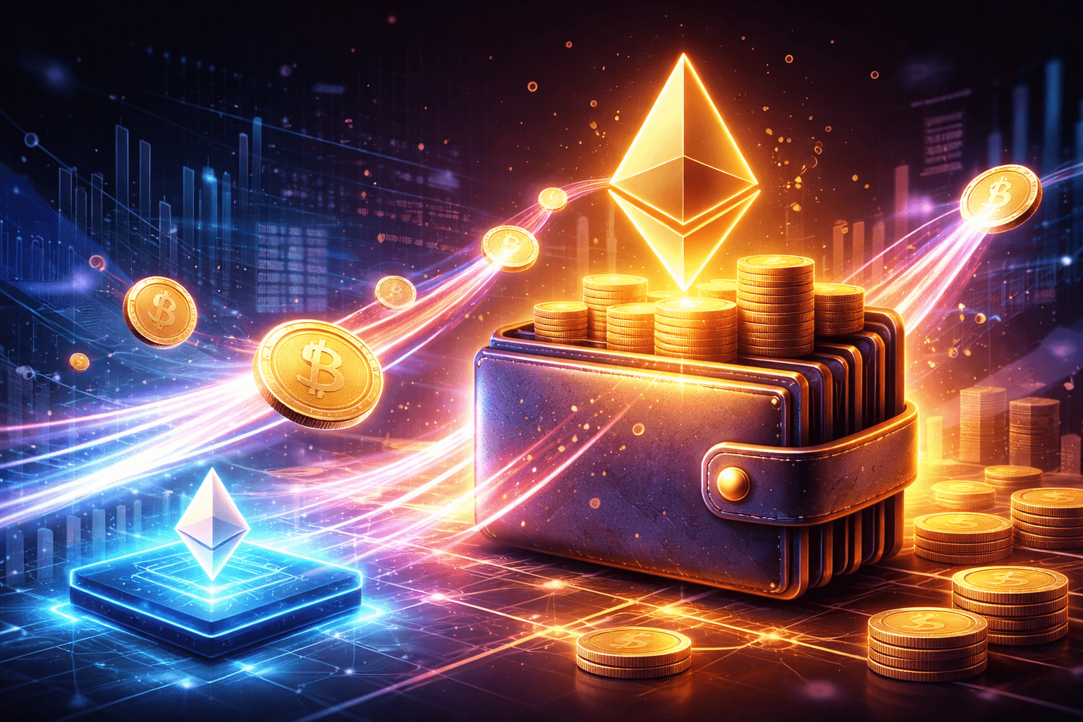 Bitmine Wallet Receives $40.58 Million in ETH from Kraken