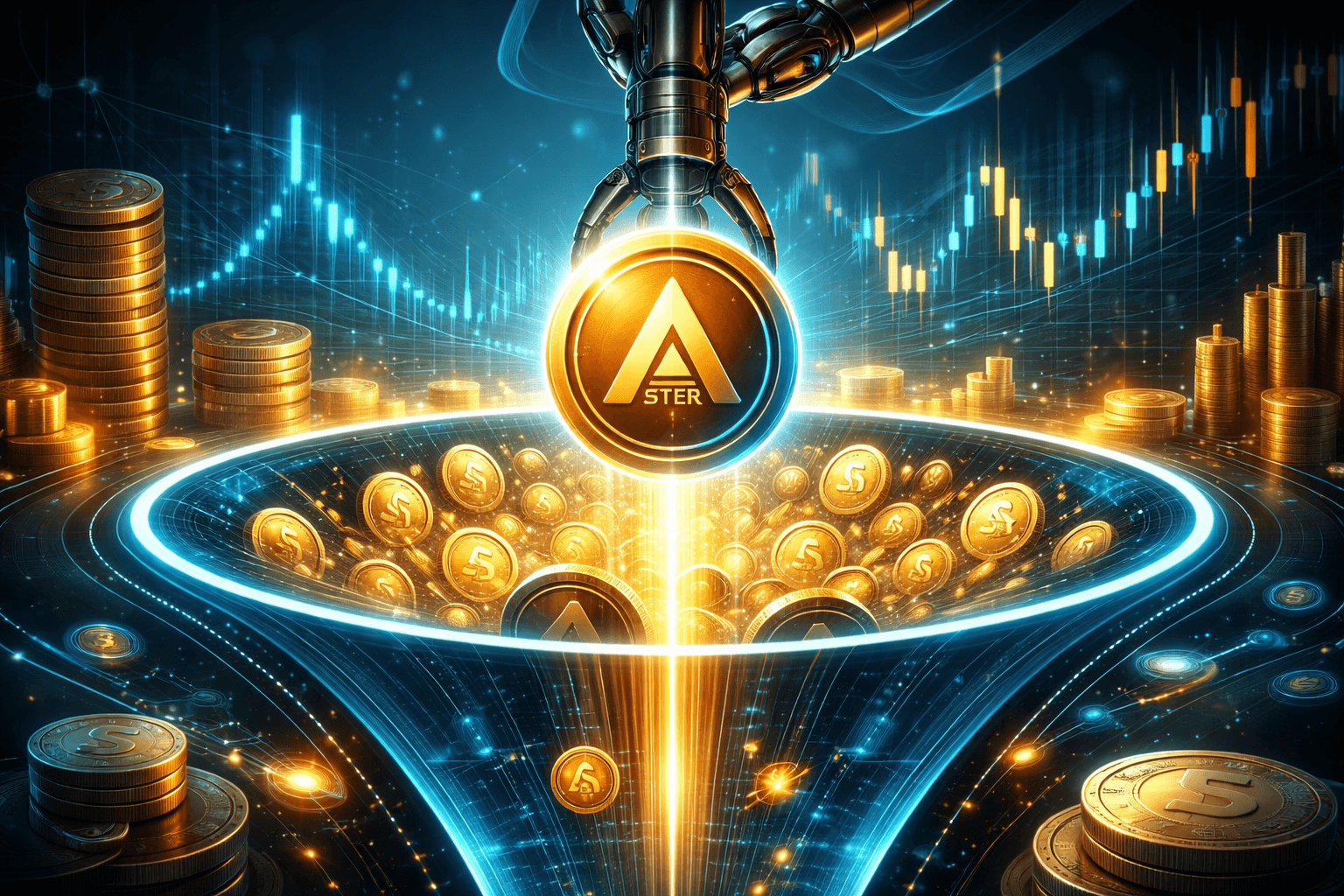 Aster DEX Launches Fifth Phase of ASTER Token Buyback Program