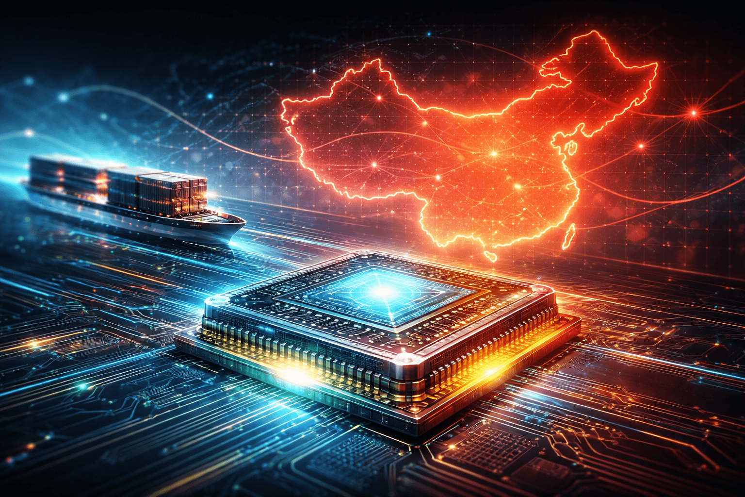 Nvidia Plans February Shipments of H200 Chips to China