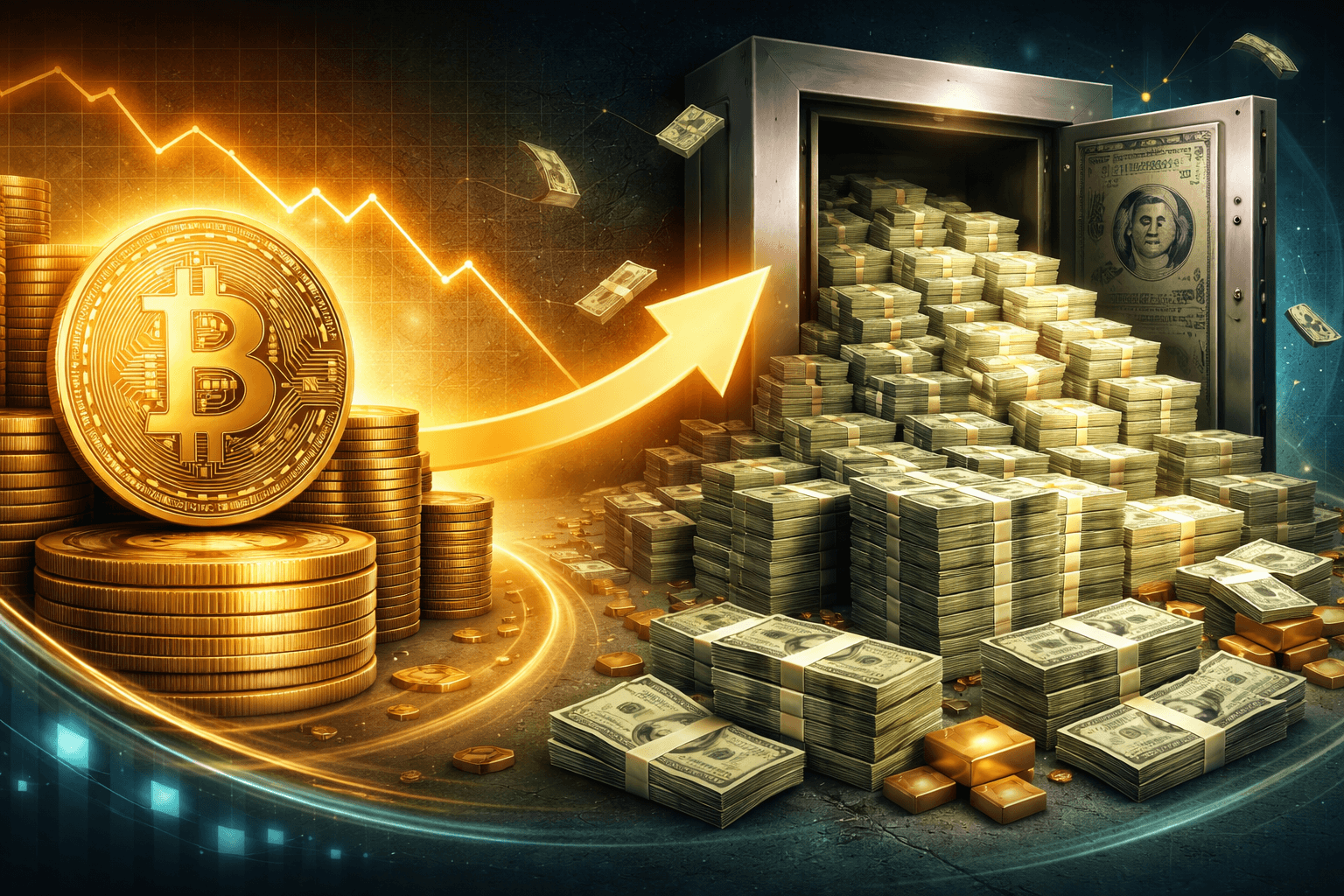 Strategy Pauses Bitcoin Buys, Boosts Cash Reserves to $2.2 Billion