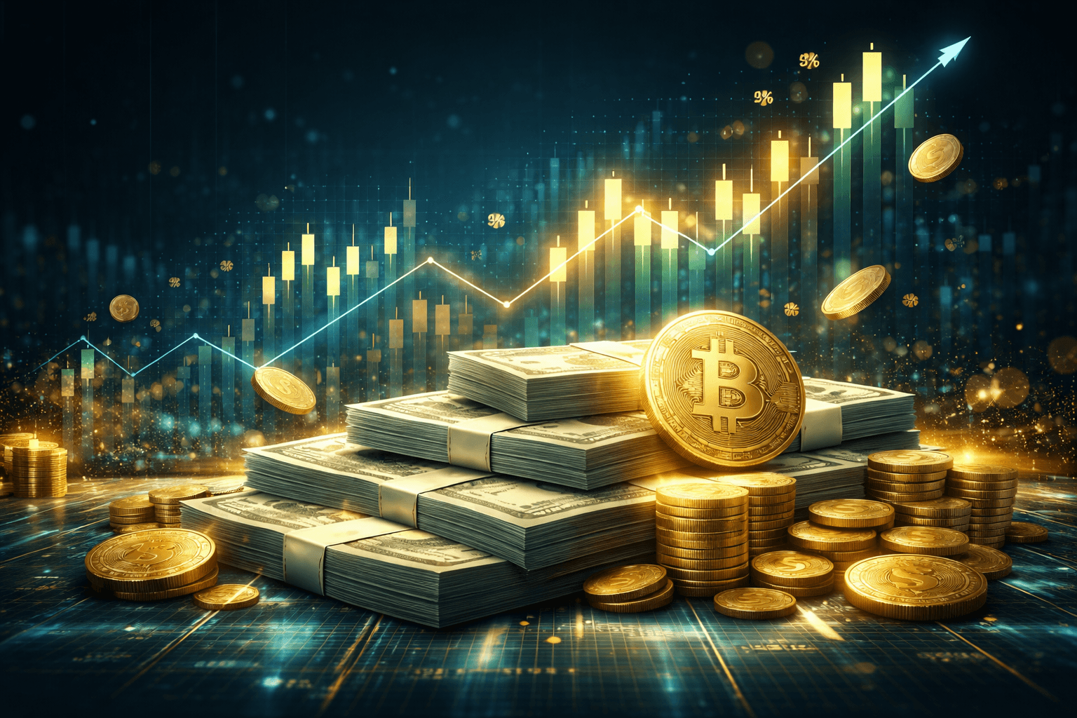 Strategy Boosts Cash Reserve to $2.2 Billion via Stock Sales