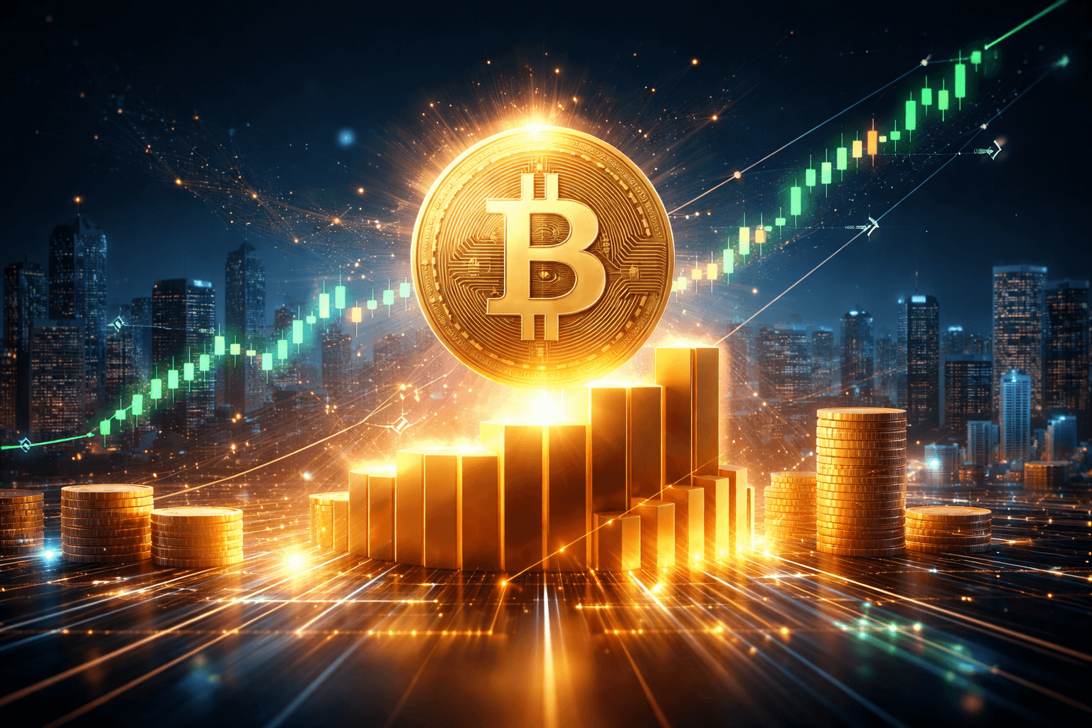 BlackRock Highlights Bitcoin as Major 2025 Investment Theme