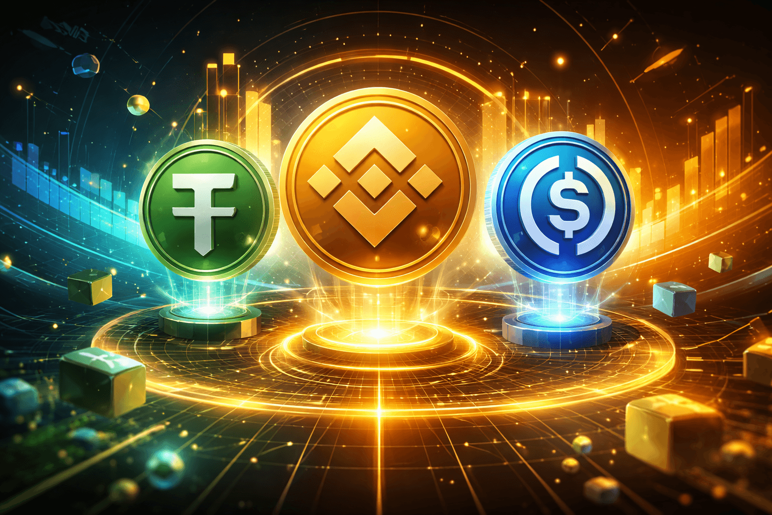 Kalshi Adds BNB, USDT, and USDC Deposit and Withdrawal Support on BNB Chain