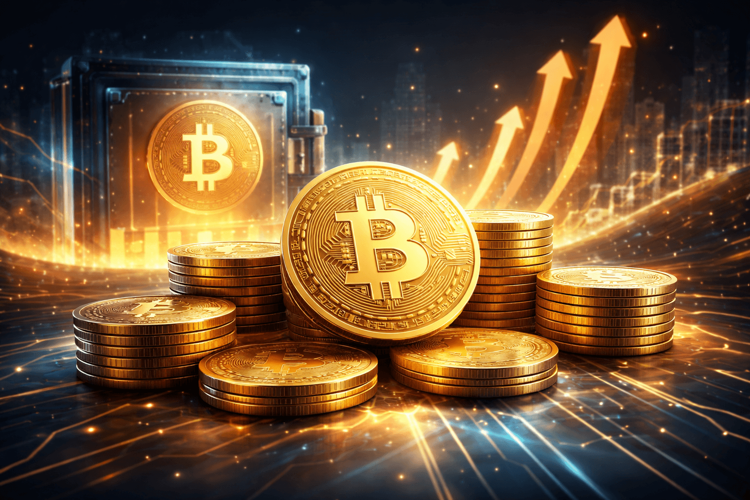 Trump Media Purchases 451 Bitcoins Valued at $40 Million, Total Holdings Reach 11,542 BTC