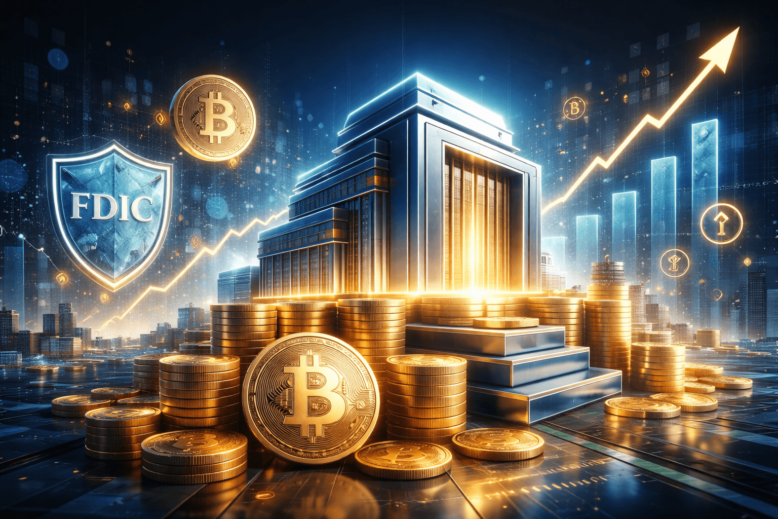 Erebor Raises $350 Million at $4.35 Billion Valuation After FDIC Approval