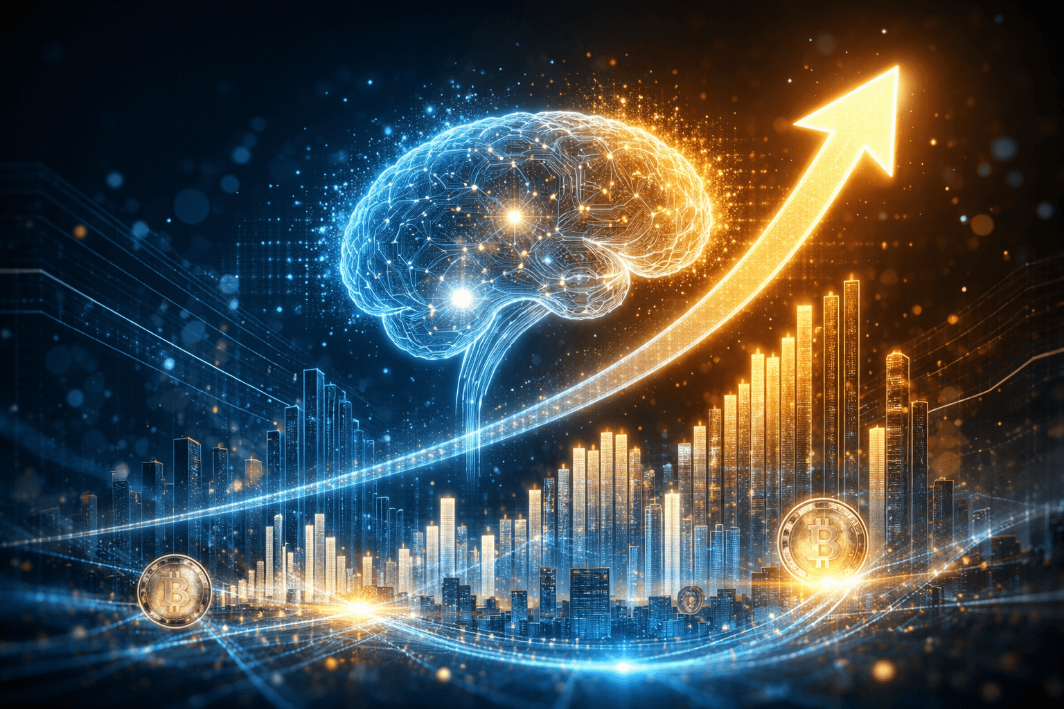 Bank of America CEO Predicts AI-Driven Economic Growth in 2026