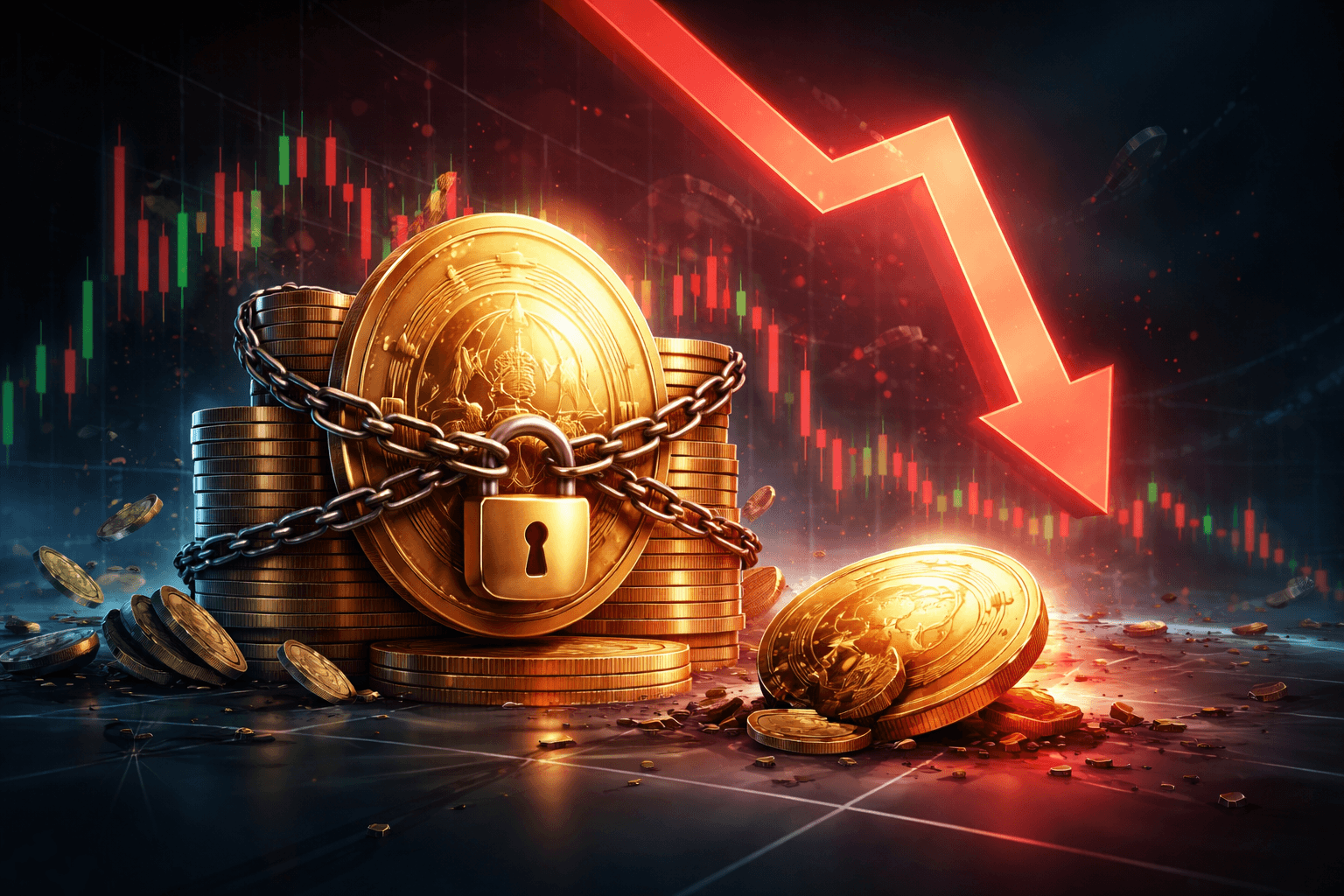 Justin Sun’s World Liberty Tokens See $60 Million Decline Since September