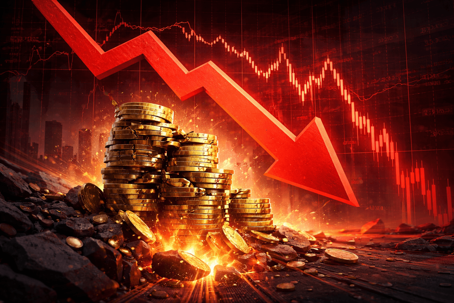 US Leveraged Loan Defaults Match 2008 Financial Crisis Streak