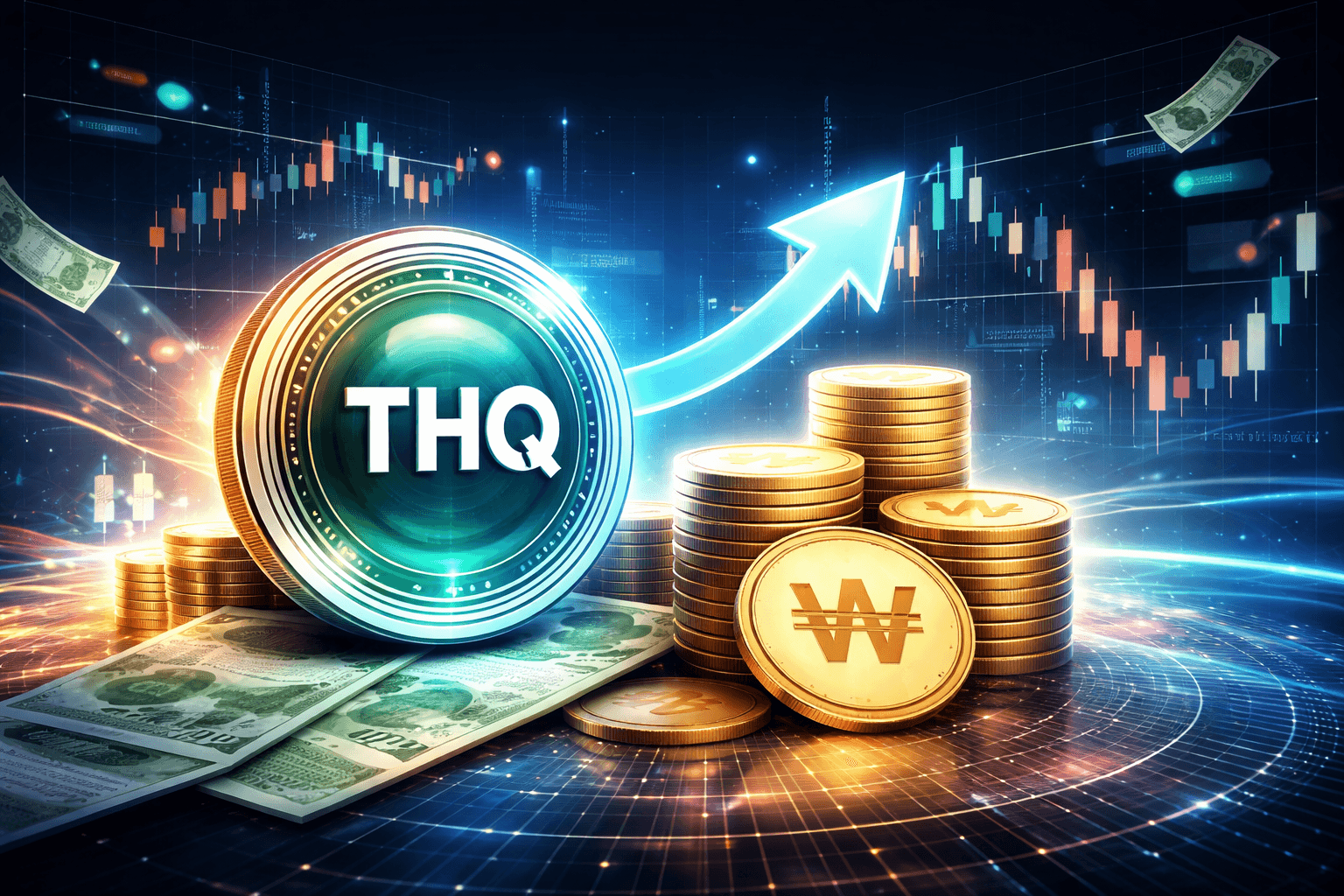 Bithumb Launches ZKP to Korean Won Trading Pair