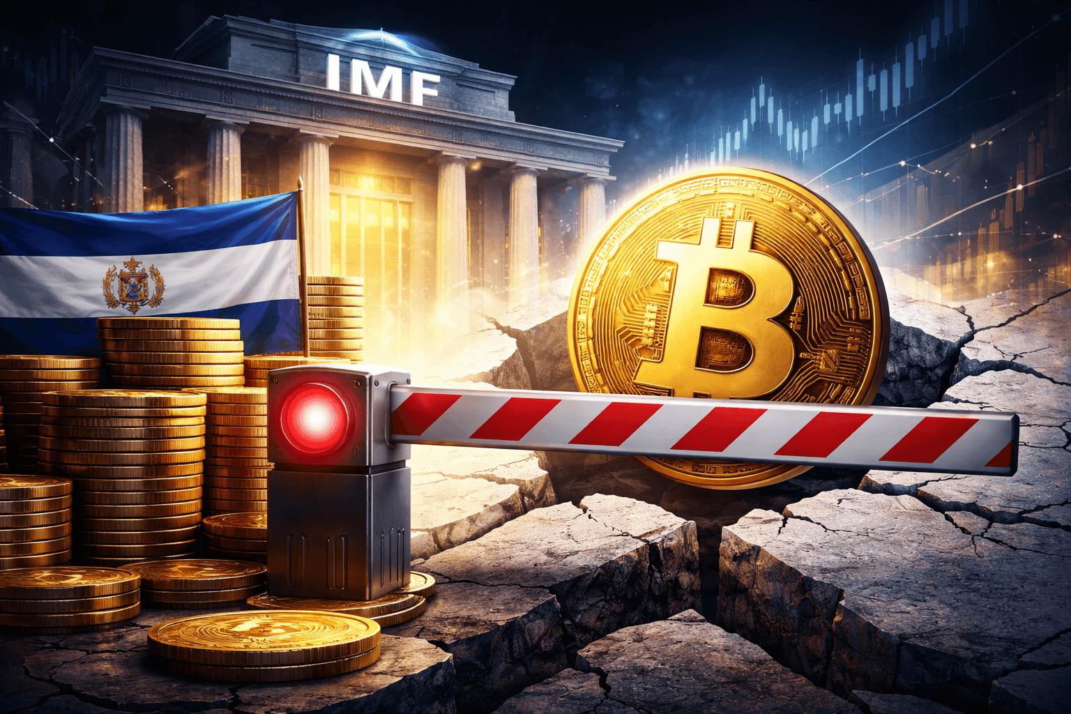 国際通貨基金（IMF）、エルサルバドル審査でチボ・ビットコイン・ウォレット協議の進展を報告