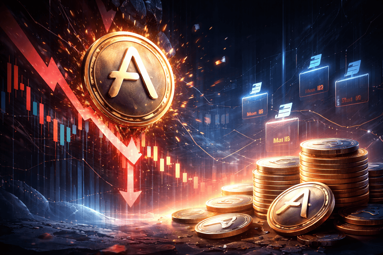 Aave Founder’s $1.19M Long Position Liquidated Amid Governance Disputes