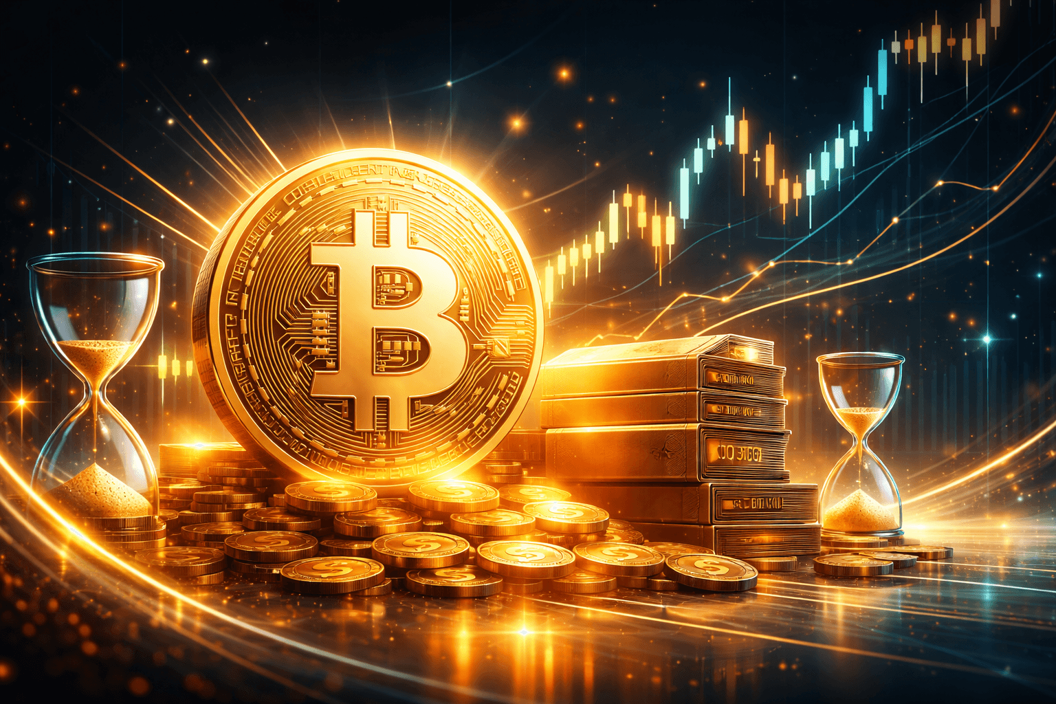 Record $23.7B Bitcoin Options Expire Dec. 26, Setting the Stage for Potential Volatility