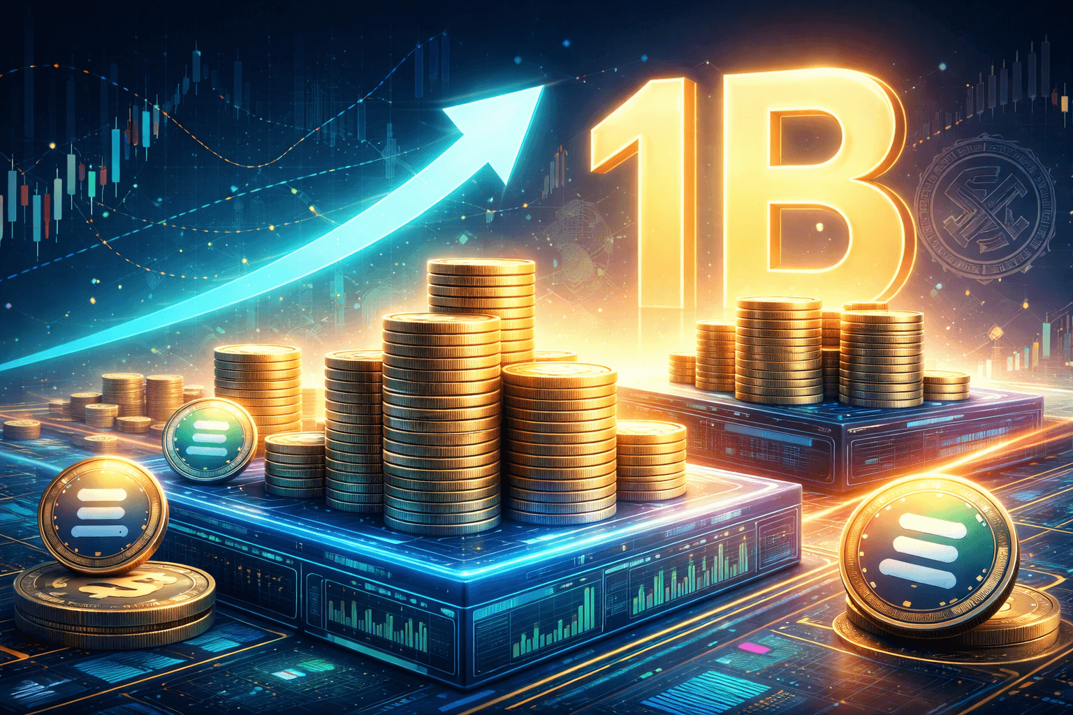 Upexi Files to Raise Up to $1 Billion Through SEC Registration