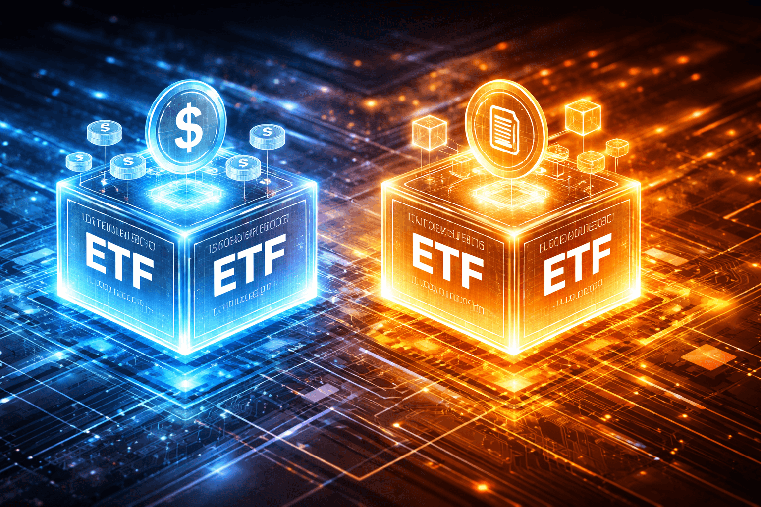Amplify Launches First ETFs Targeting Stablecoins and Tokenization