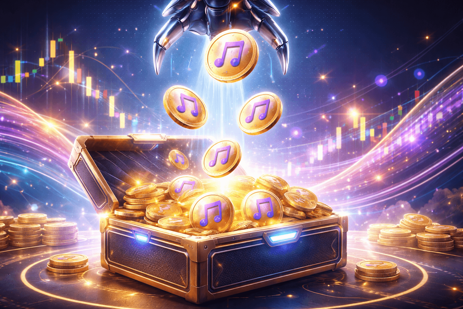 Binance Announces Alpha Airdrop via Binance Wallet