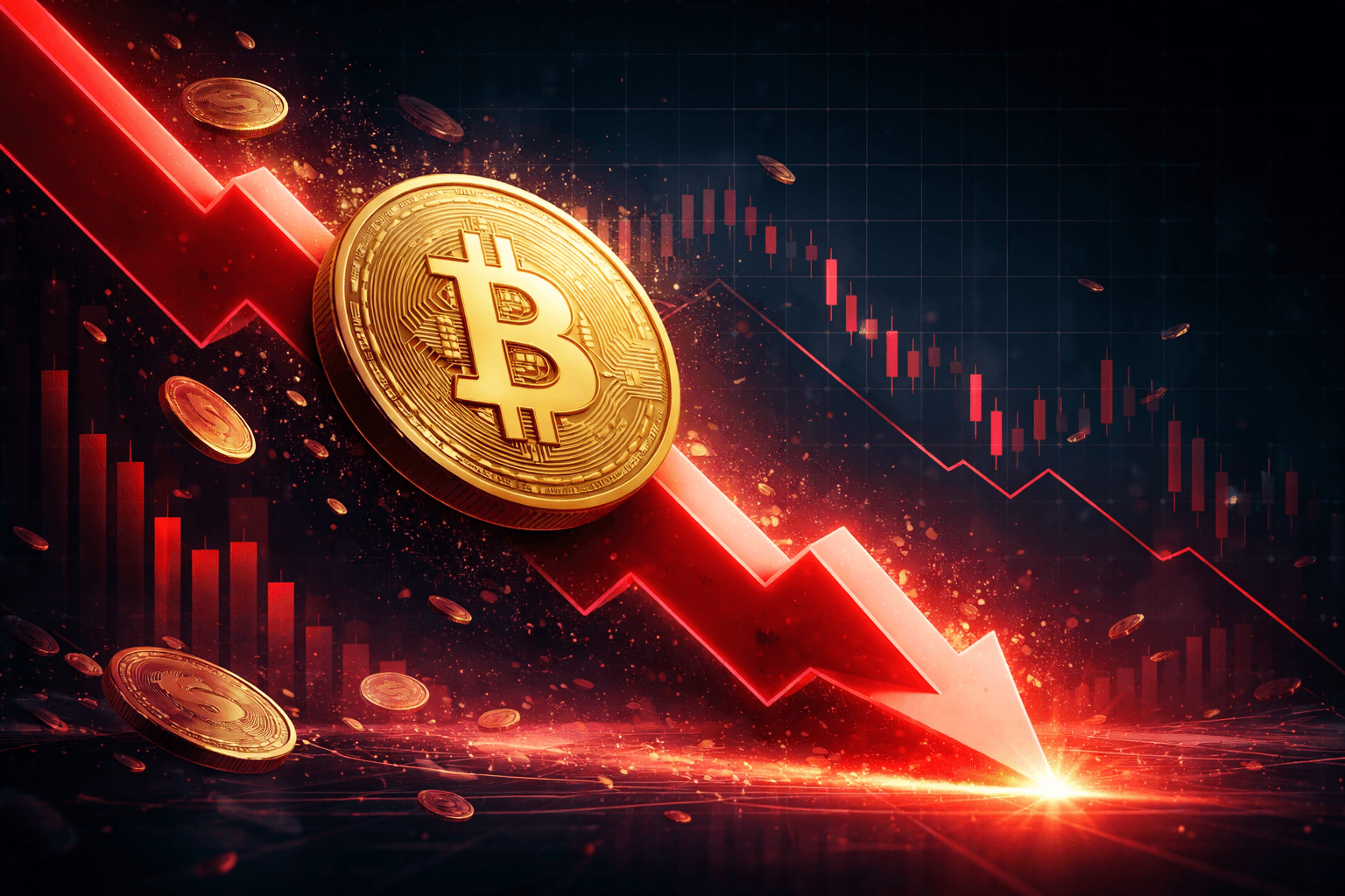 Total Crypto Market Cap Slips to $3.27 Trillion as Bitcoin Retreats